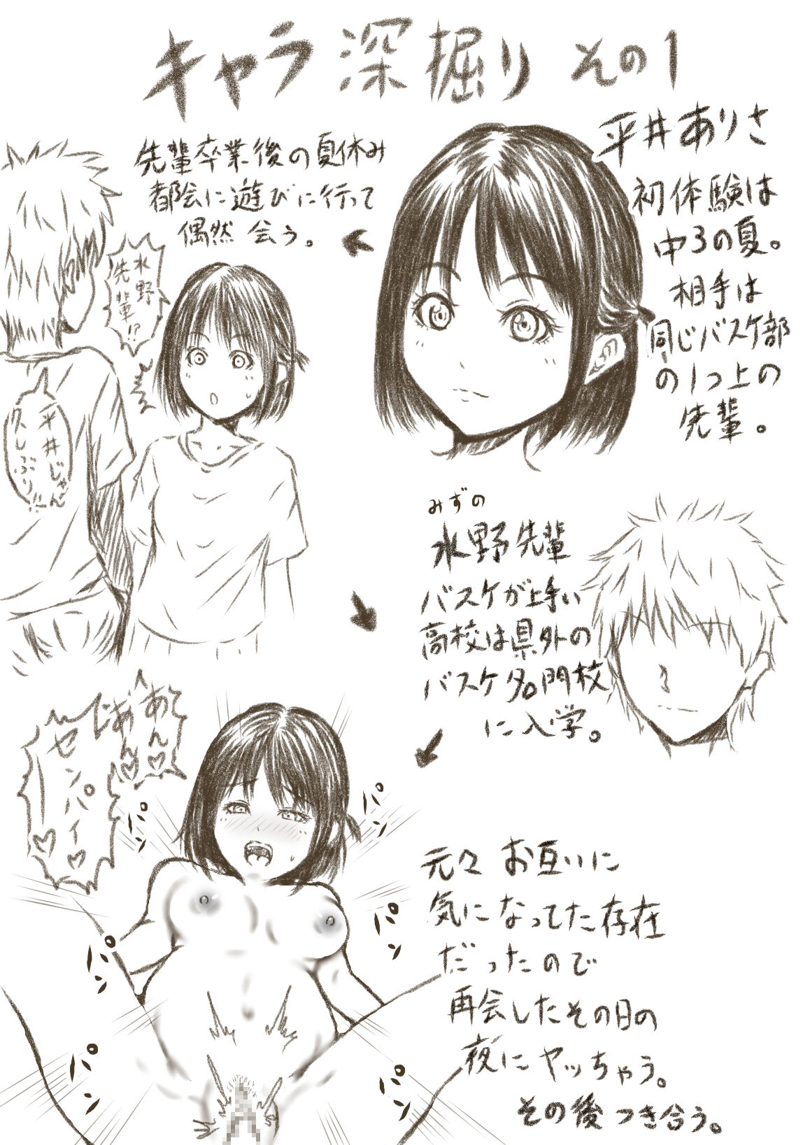 [Rabikritz]  Doctor Eros no Kenshin image number 73