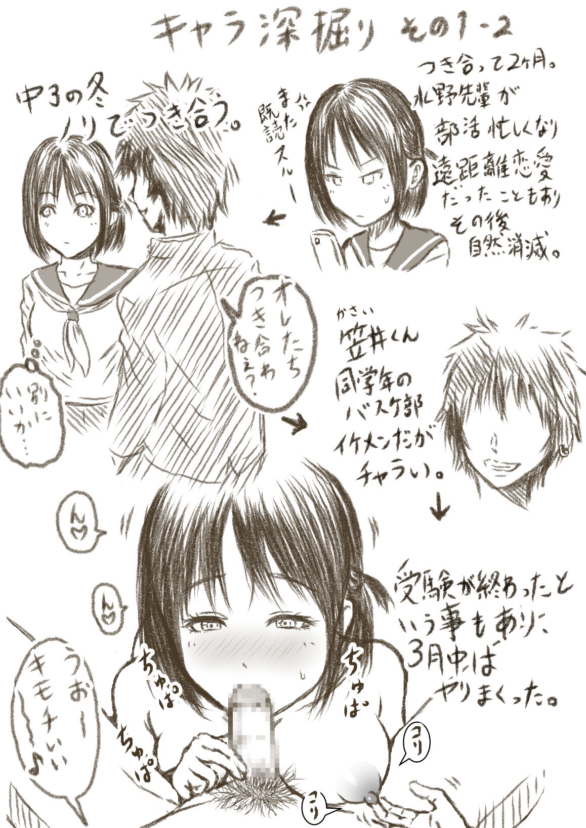 [Rabikritz]  Doctor Eros no Kenshin image number 74