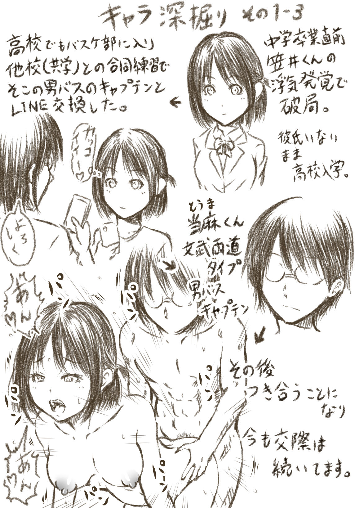 [Rabikritz]  Doctor Eros no Kenshin image number 75