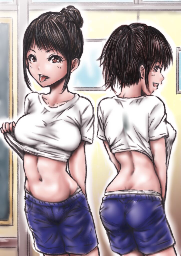 [Rabikritz] Kyonen made  Joshikou datta  Gakkou  ni  Toutta Kekka... image number 36