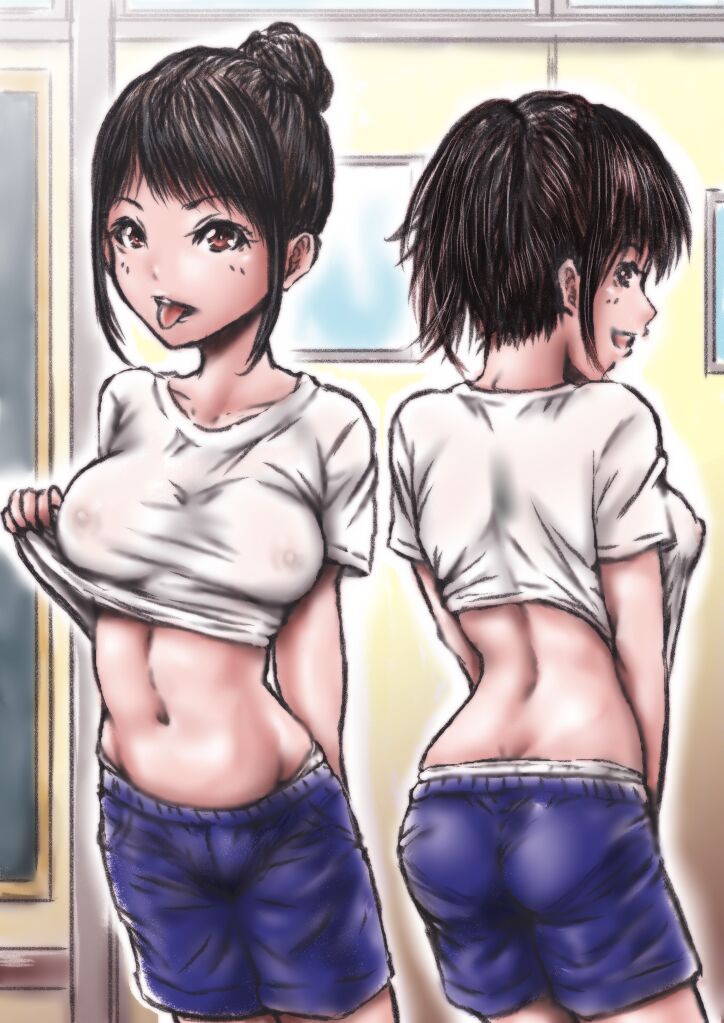 [Rabikritz] Kyonen made  Joshikou datta  Gakkou  ni  Toutta Kekka... image number 38