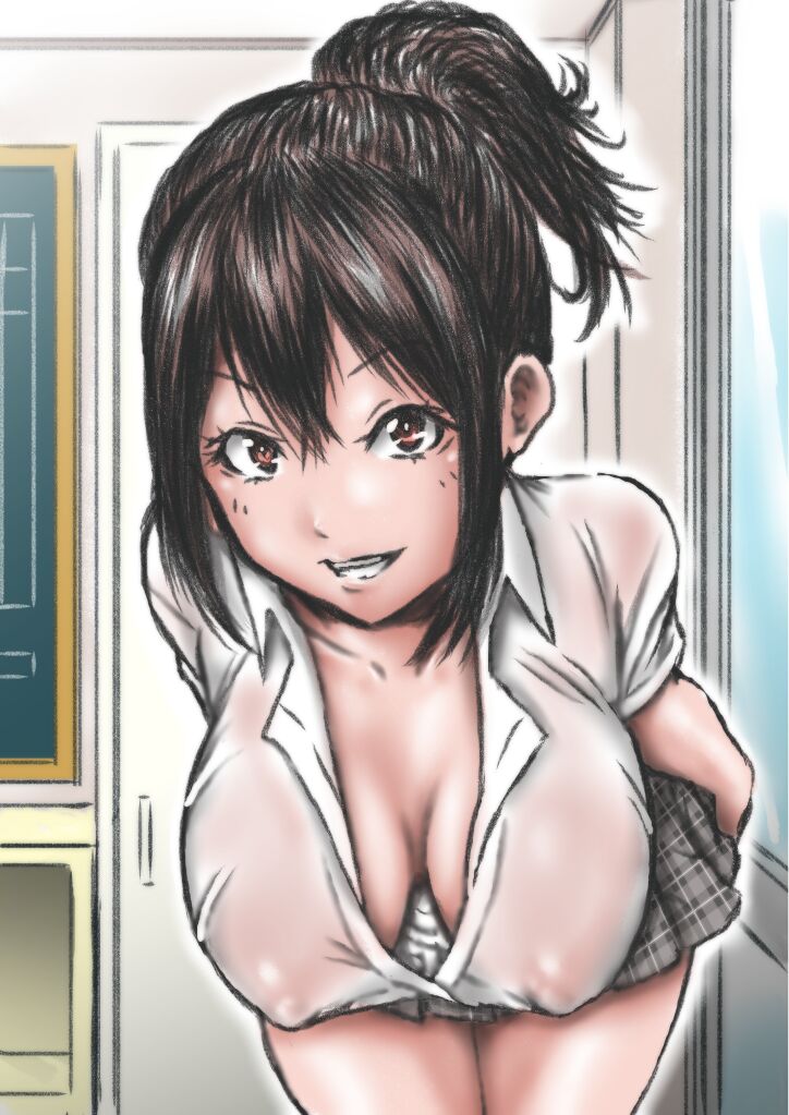 [Rabikritz] Kyonen made  Joshikou datta  Gakkou  ni  Toutta Kekka... image number 43