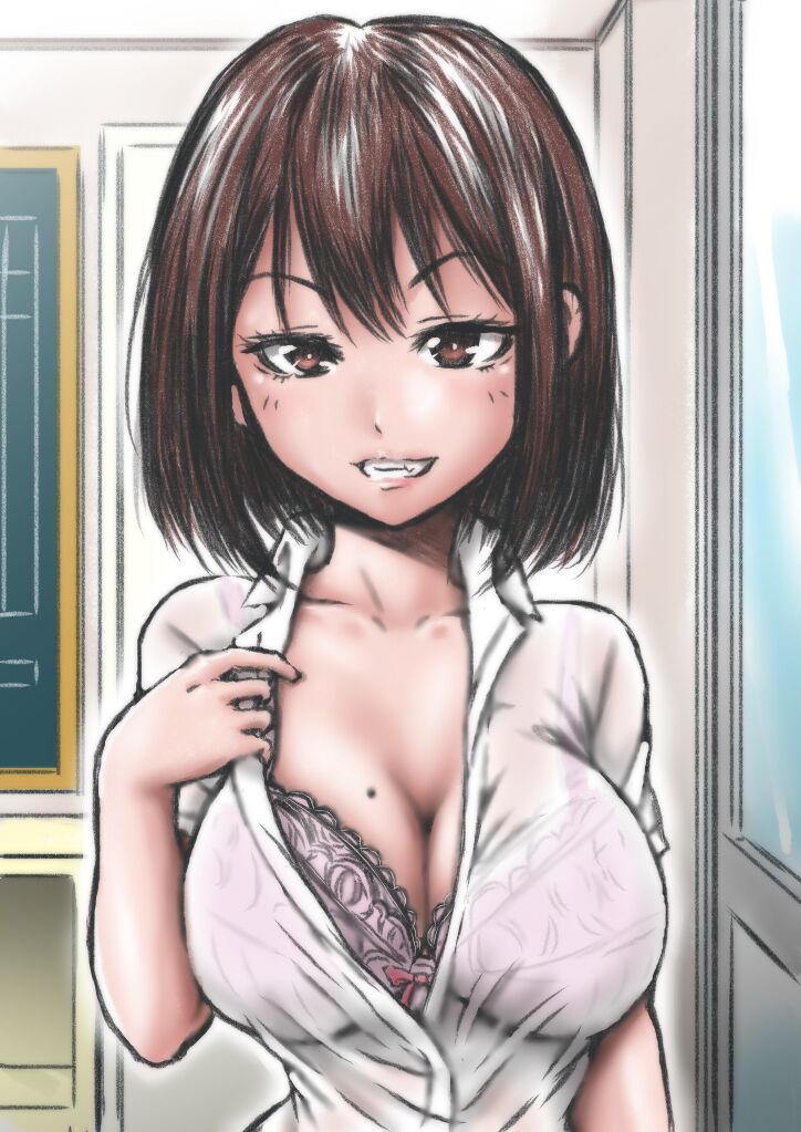 [Rabikritz] Kyonen made  Joshikou datta  Gakkou  ni  Toutta Kekka... image number 47