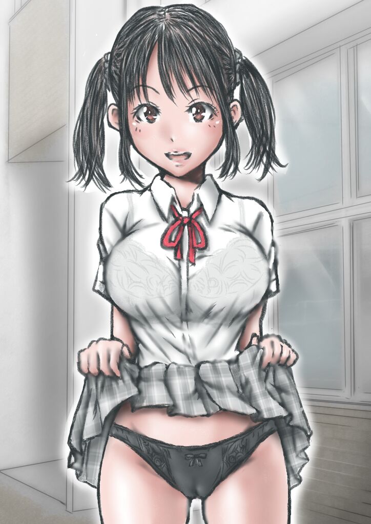 [Rabikritz] Kyonen made  Joshikou datta  Gakkou  ni  Toutta Kekka... image number 56