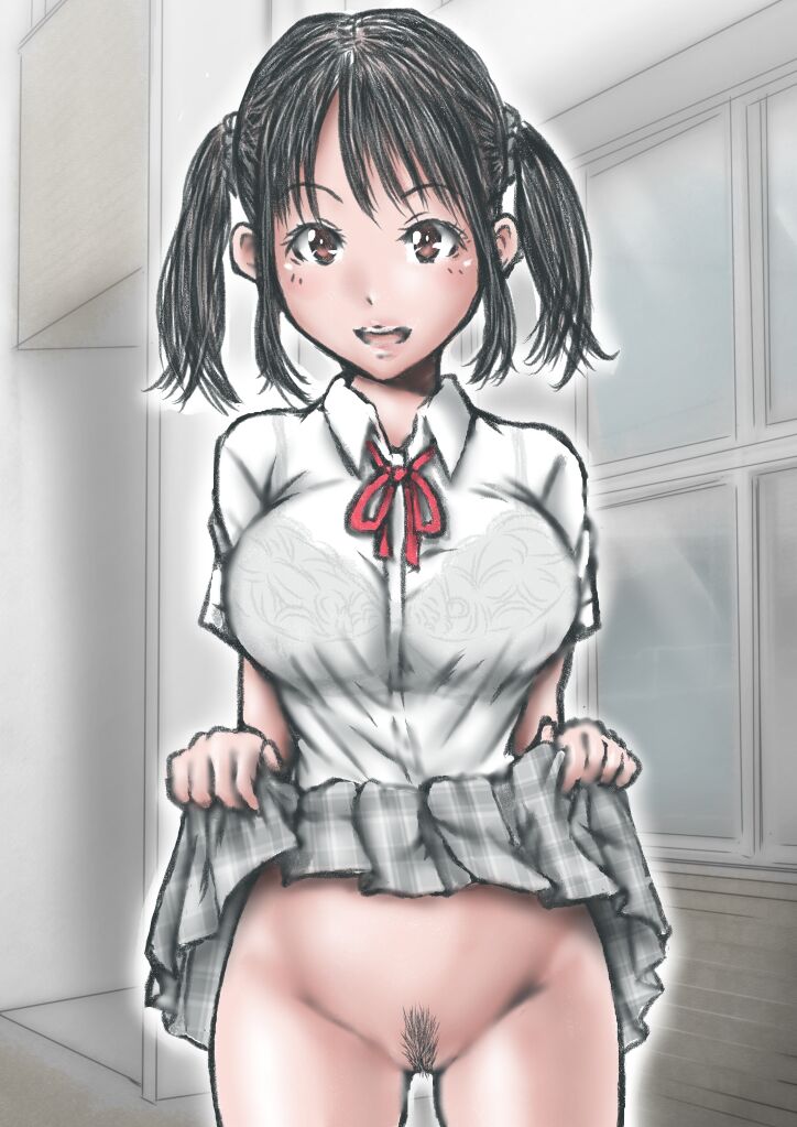 [Rabikritz] Kyonen made  Joshikou datta  Gakkou  ni  Toutta Kekka... image number 57