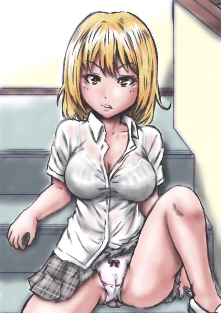 [Rabikritz] Kyonen made  Joshikou datta  Gakkou  ni  Toutta Kekka... image number 58