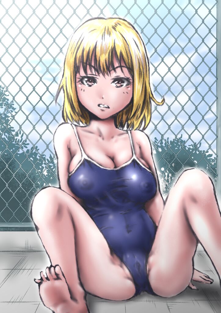 [Rabikritz] Kyonen made  Joshikou datta  Gakkou  ni  Toutta Kekka... image number 60