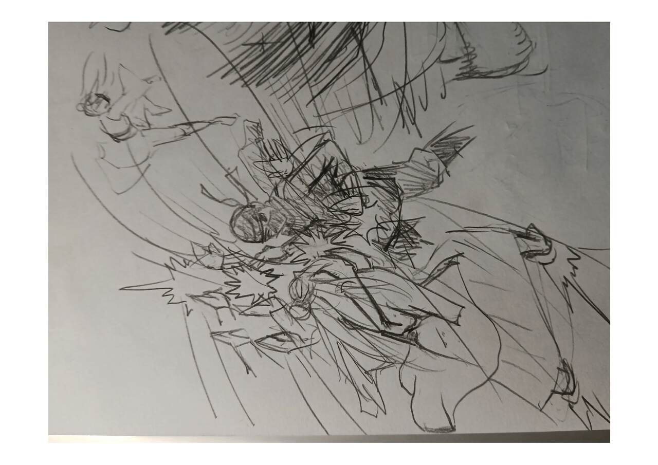 [3692 (파검약사)] 가장 특별한 날 (활협전) image number 72