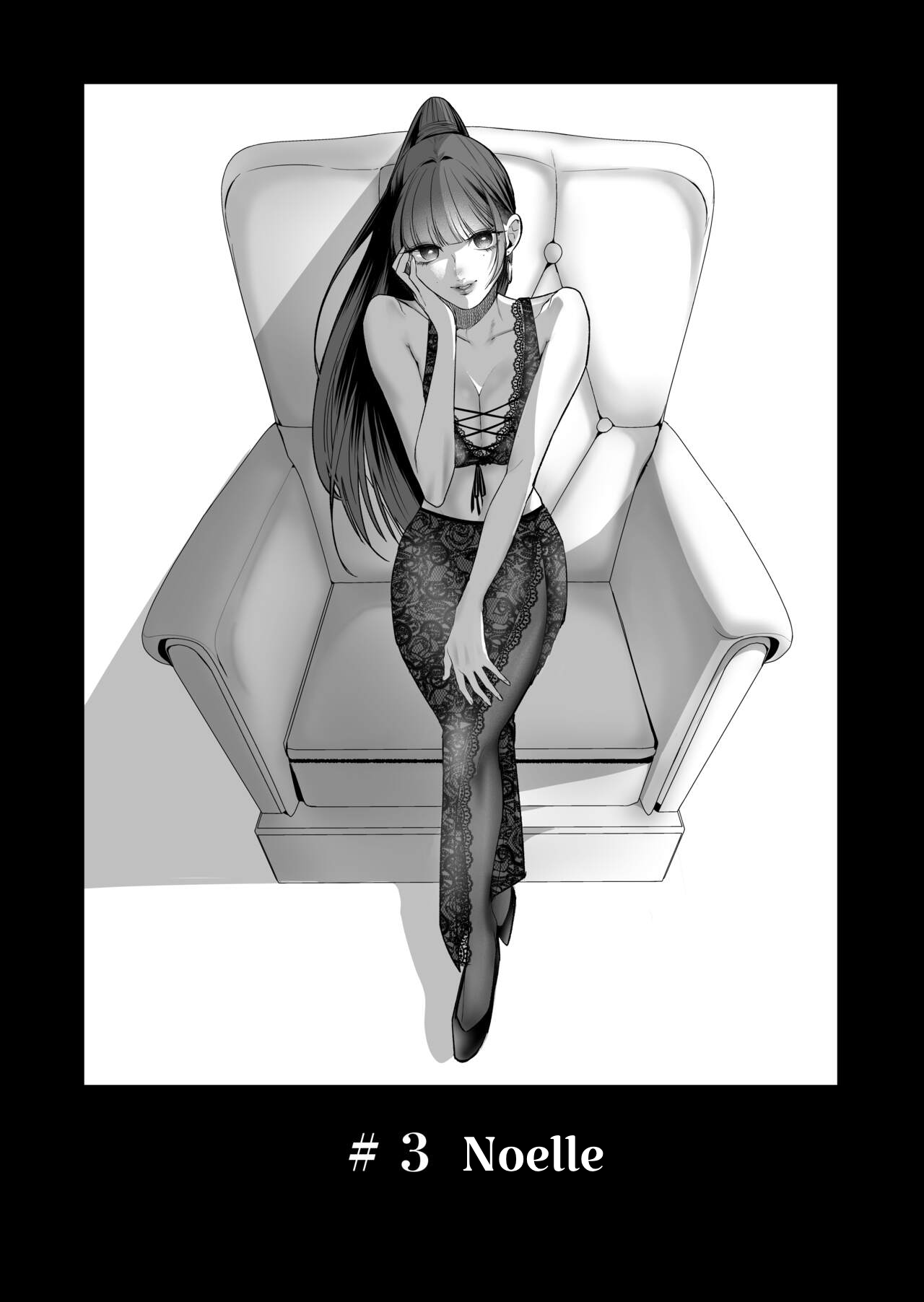 The story of an exhausted woman being beaten by a lustful woman image number 1