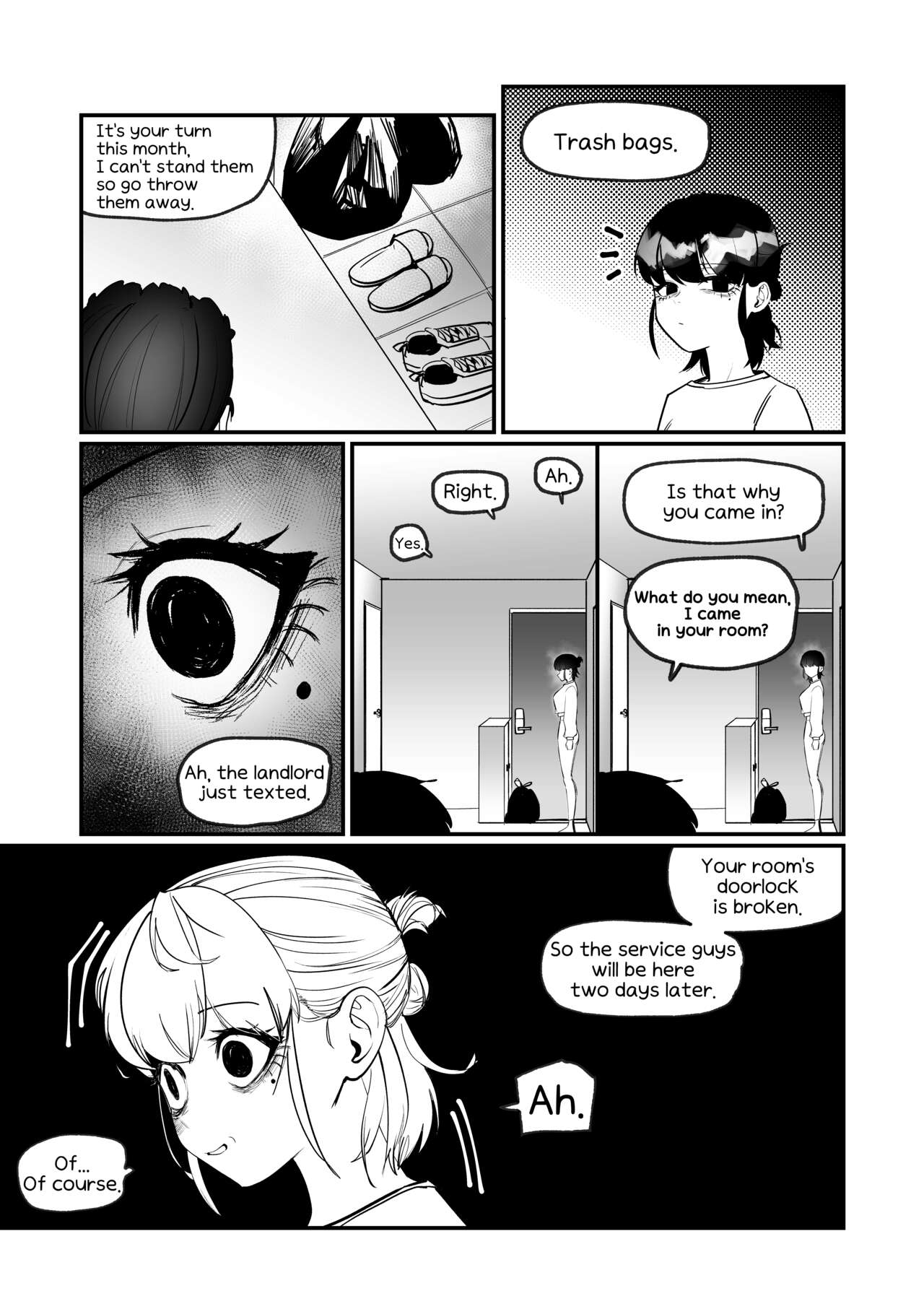 [MIRAMERA] Do-chak NamMae 1 image number 22