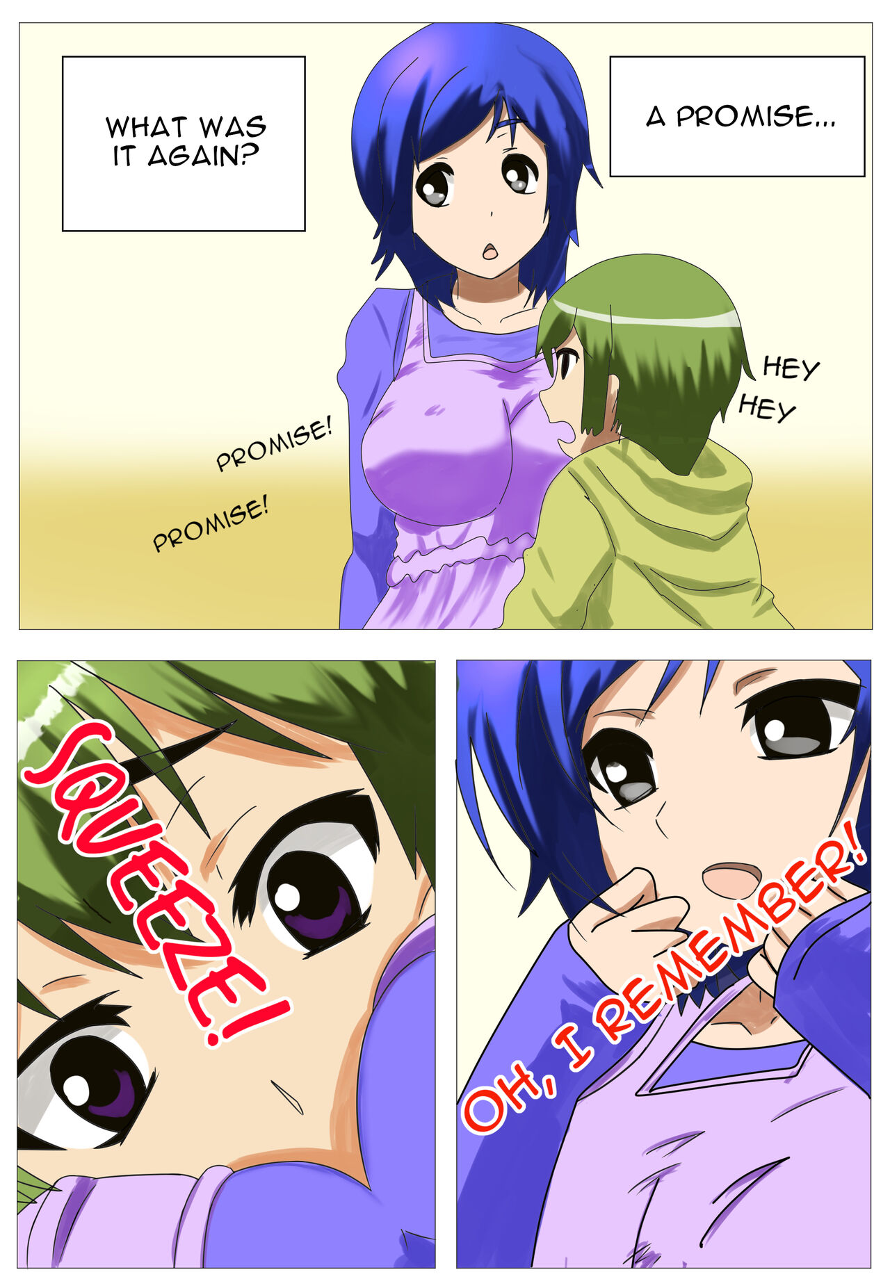 [SUMASOCIETY] Mama ni Tanetsuke | Inseminate mommy [English] 이미지 번호 3