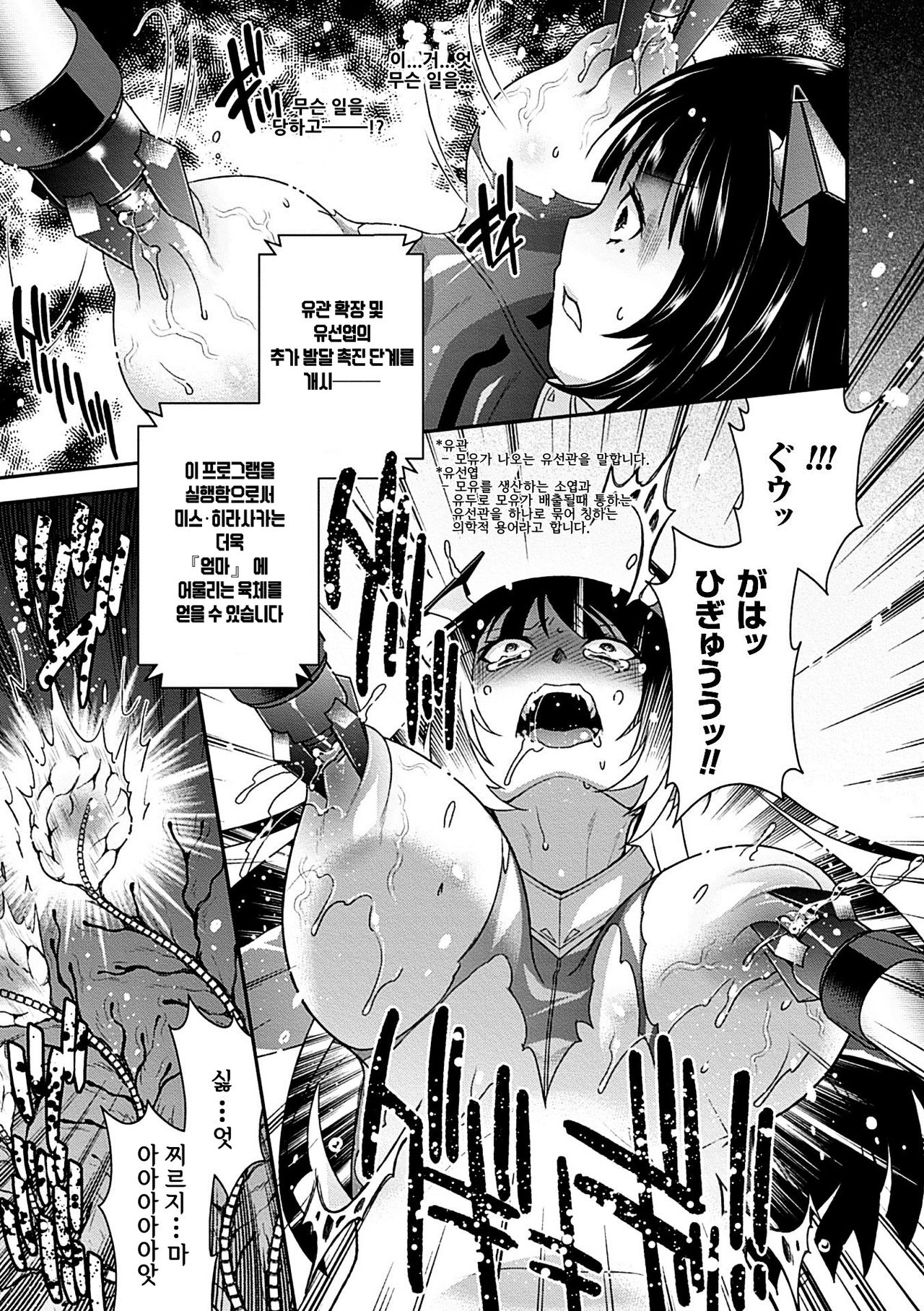 [Hinase Aya] Motsureta shushin wa Shuchaku-ten o ayamari yugamu / 얽힌 집착은 종착점을 잘못 왜곡한다 (2D Comic Magazine Kikaikan de Monzetsu Iki Jigoku Vol.3) [korean] 이미지 번호 16