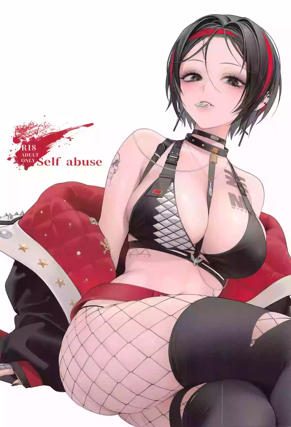 (C104) [Ngamura-san (Ohisashiburi)]  Self abuse (Goddess of Victory: Nikke)