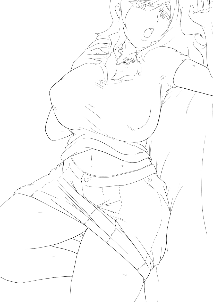 [hitoshi-YURA]  Shanai Furin Youin datta Shinnyu Shain-san    Buchou  o  Oheya ni  Shimau | 公司內出軌不倫要員的新人員工 我把部長帶回到了家裡 [Chinese] numero di immagine  46