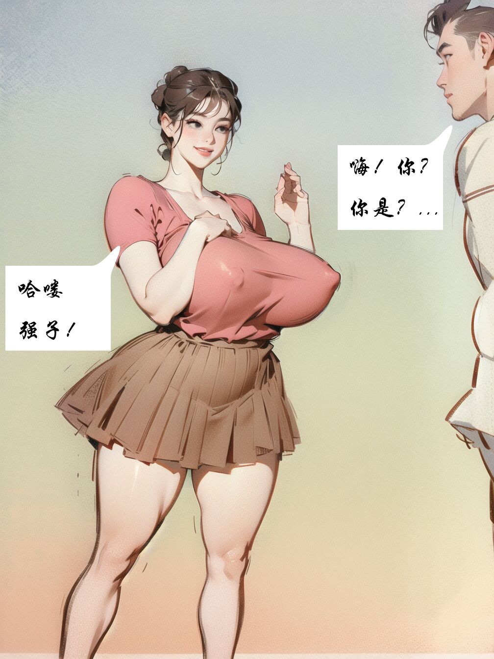 【久别重逢】【黑暗】 图片编号 3