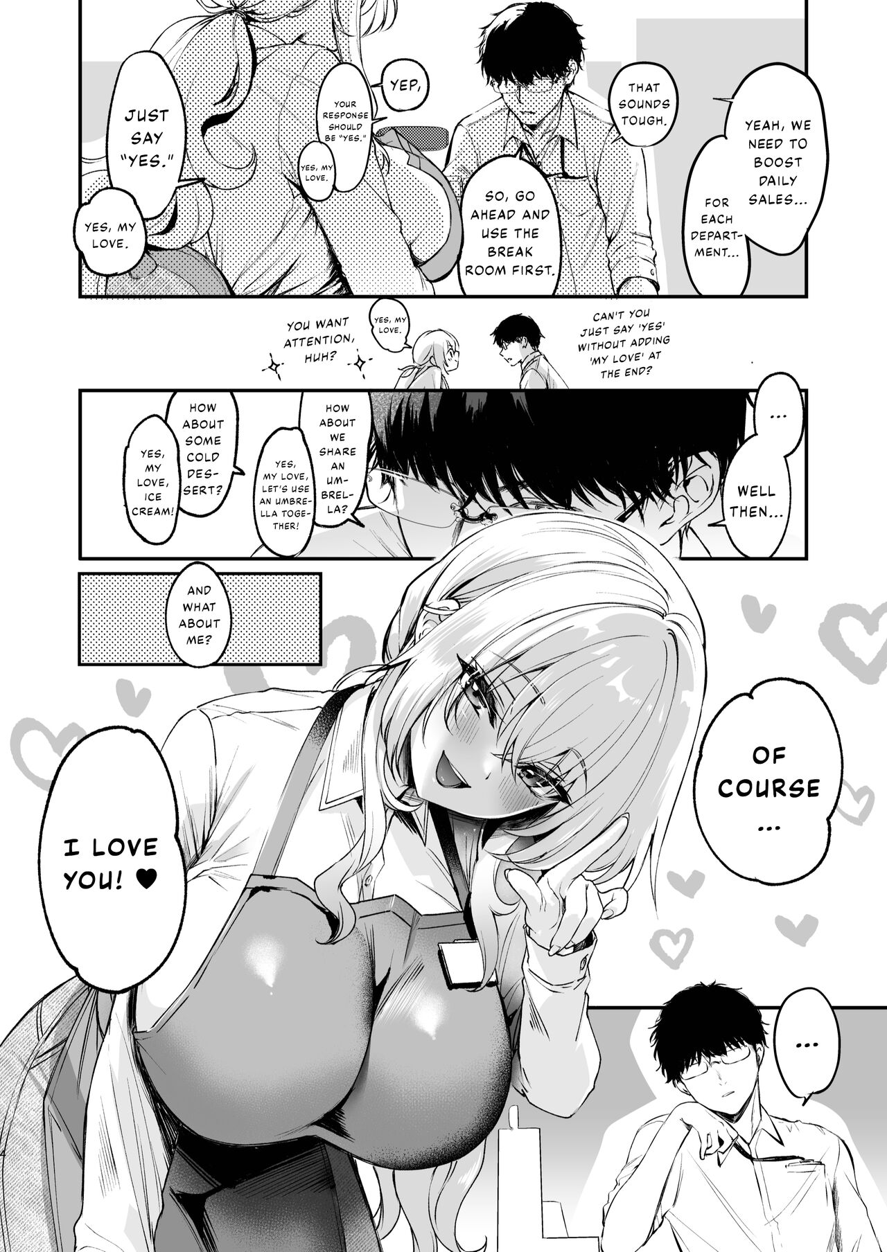 [Caramel Mamire (Akagi Rio)] Nee, Kotori no Himitsu Mitadesho? [English] [DKKMD Translations] [Digital] 图片编号 5