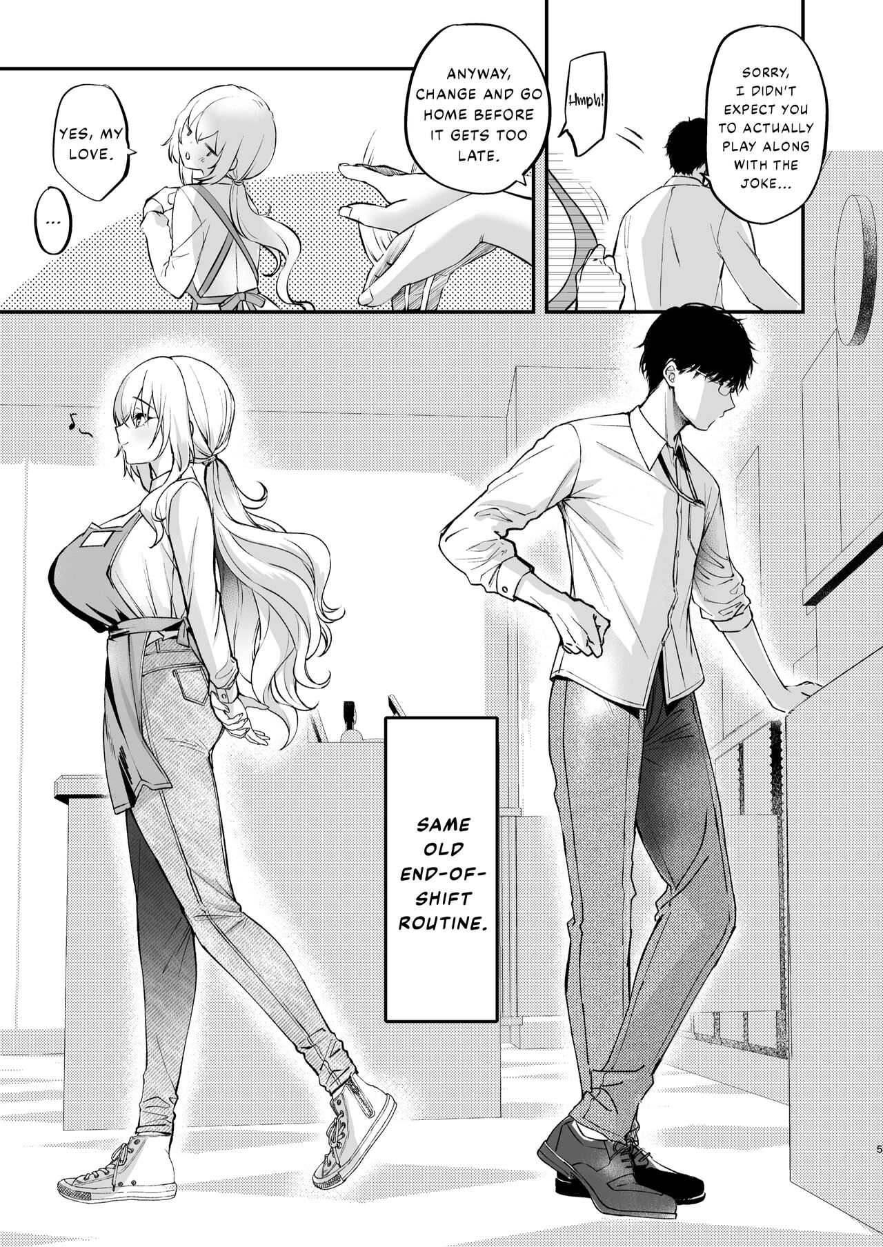 [Caramel Mamire (Akagi Rio)] Nee, Kotori no Himitsu Mitadesho? [English] [DKKMD Translations] [Digital] 图片编号 6