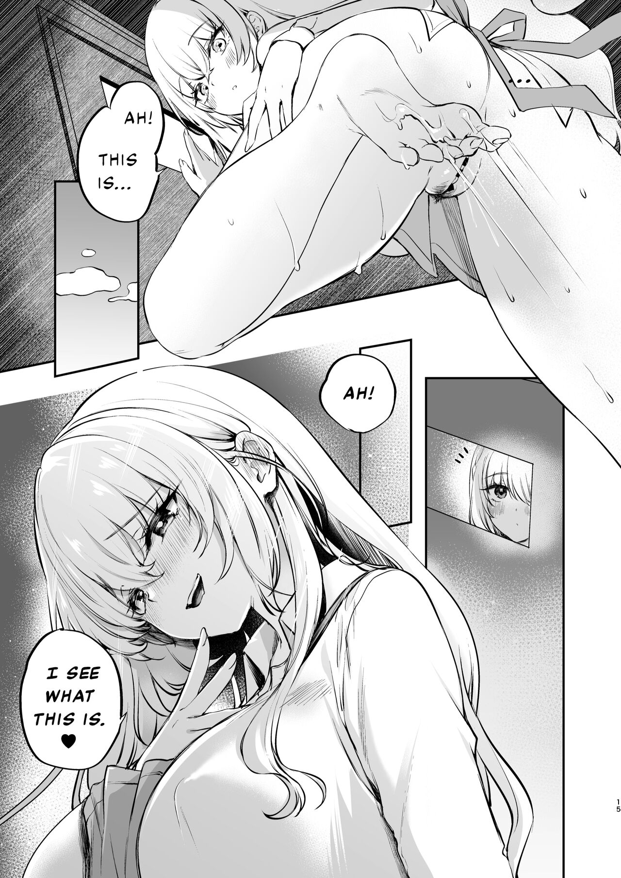 [Caramel Mamire (Akagi Rio)] Nee, Kotori no Himitsu Mitadesho? [English] [DKKMD Translations] [Digital] 图片编号 16