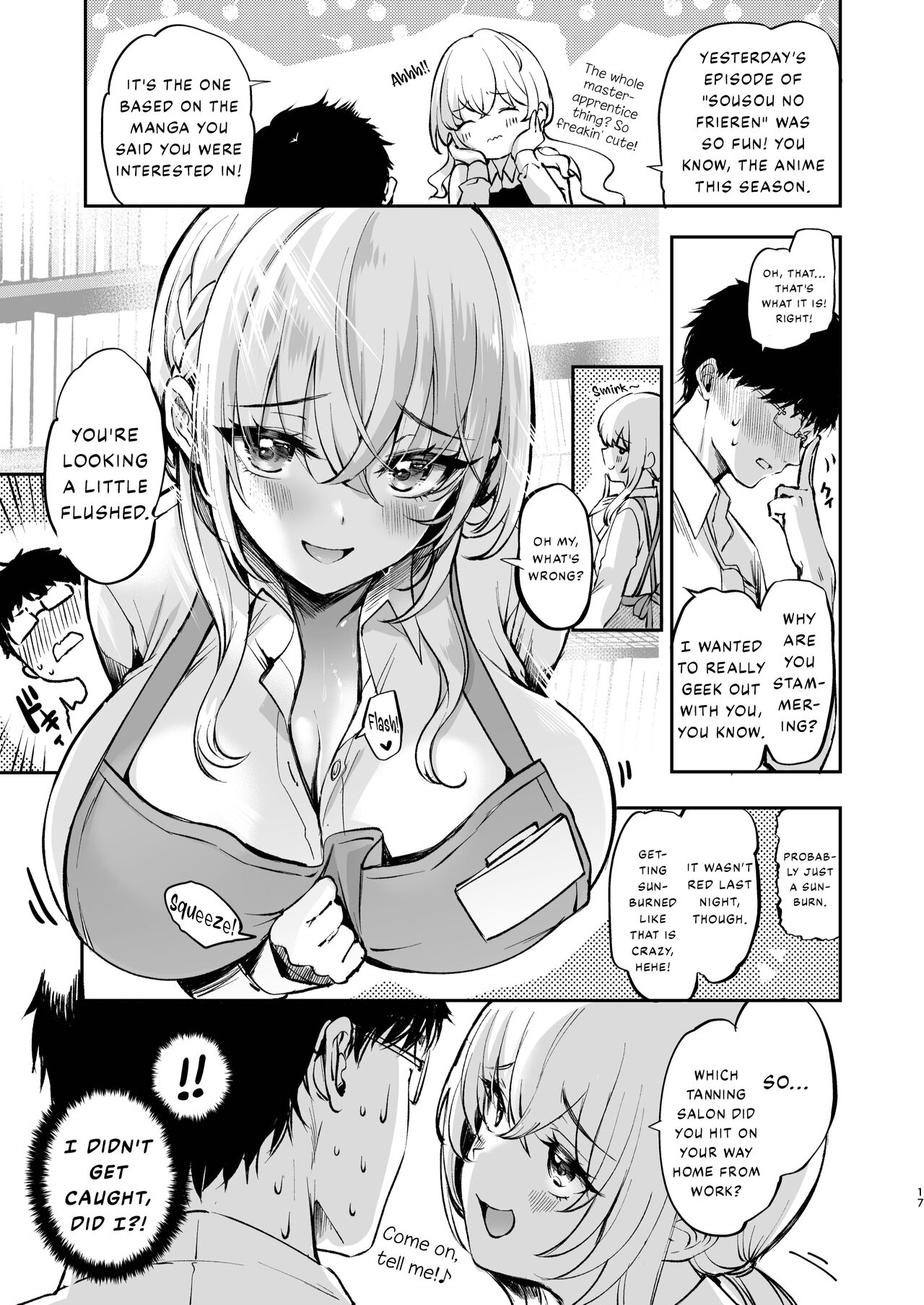 [Caramel Mamire (Akagi Rio)] Nee, Kotori no Himitsu Mitadesho? [English] [DKKMD Translations] [Digital] 图片编号 18