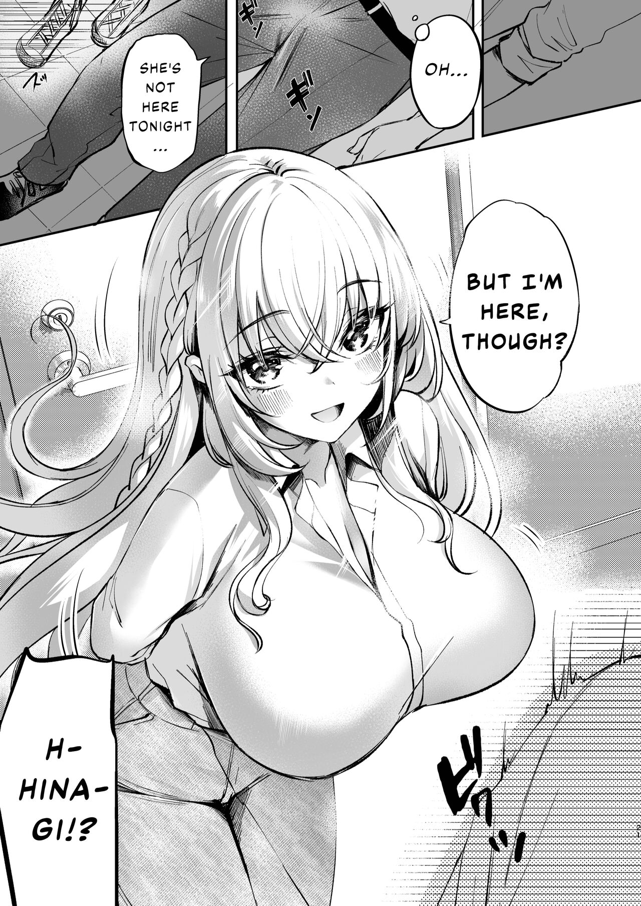 [Caramel Mamire (Akagi Rio)] Nee, Kotori no Himitsu Mitadesho? [English] [DKKMD Translations] [Digital] 图片编号 22