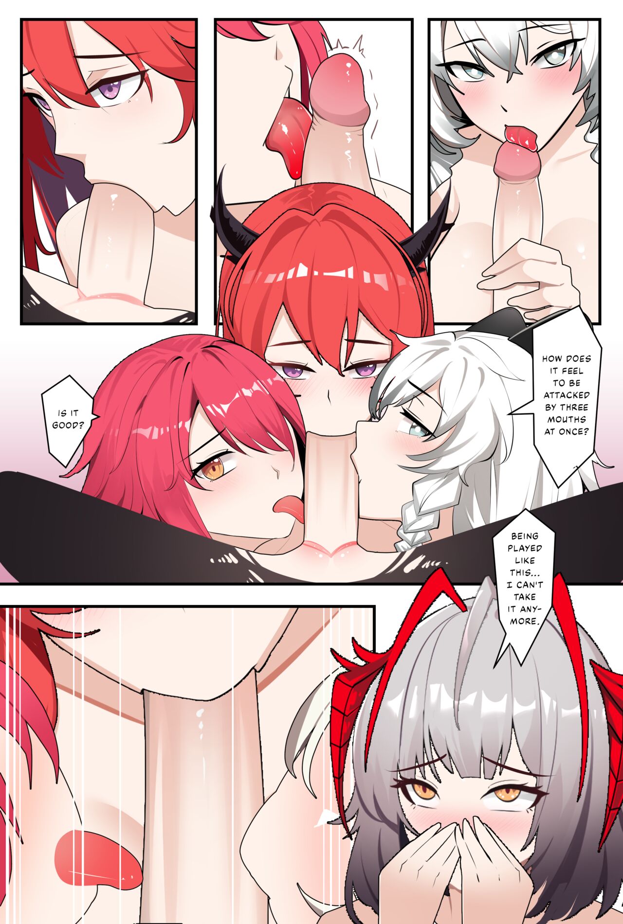 [gege] Arknights W (Arknights) [English] [DKKMD Translations] 画像番号 16