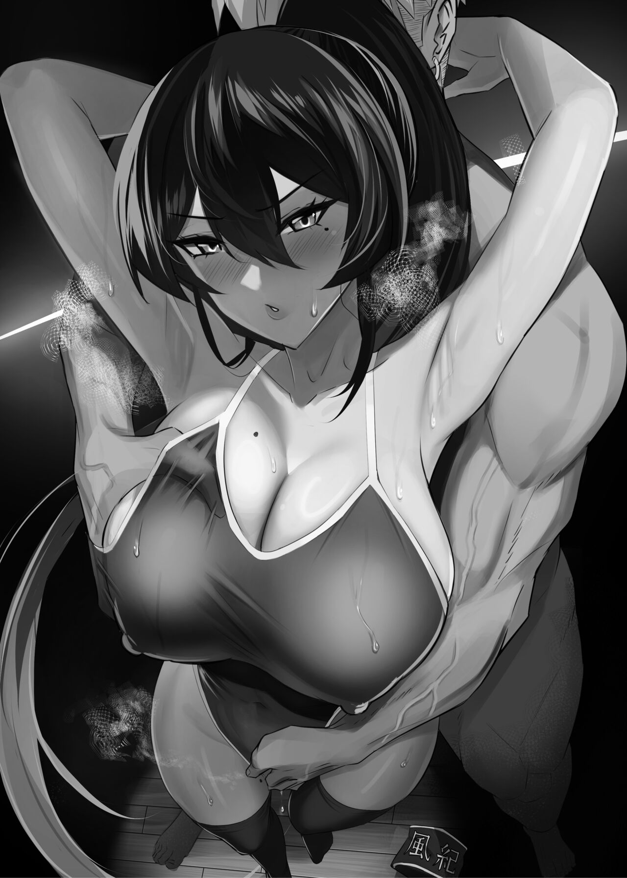 屈服２〜風紀委員長は焦らされて壊されて…〜 이미지 번호 2