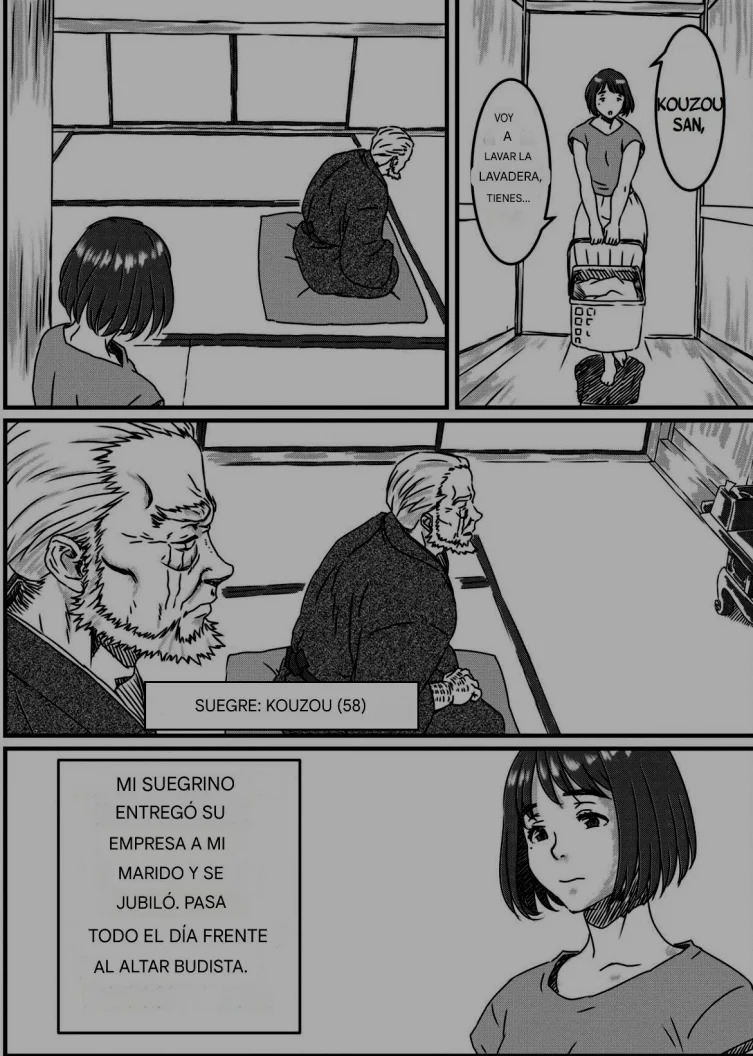 [Kingyo no Suisou] Kanzaki Noriko wa Sakaraenai 1-2 | No se Puede Resistir a Noriko Kanzaki. [Spanish] image number 3