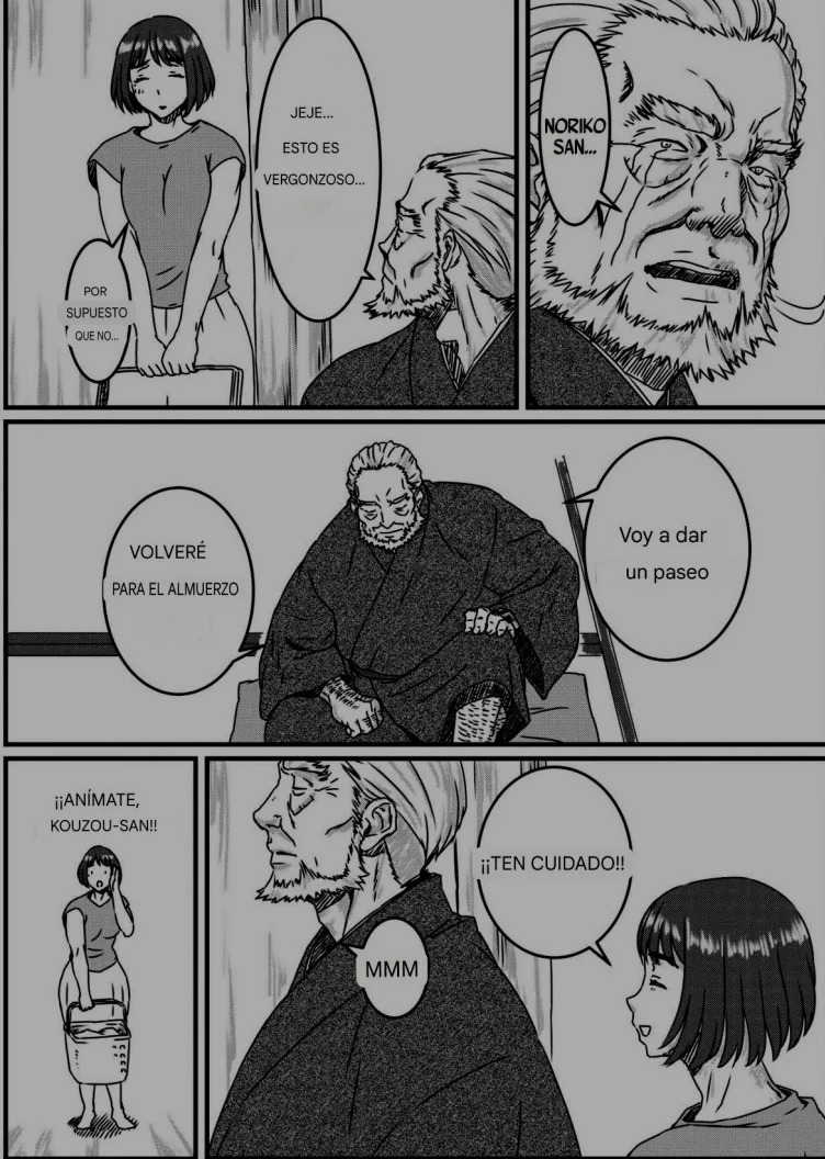 [Kingyo no Suisou] Kanzaki Noriko wa Sakaraenai 1-2 | No se Puede Resistir a Noriko Kanzaki. [Spanish] image number 4