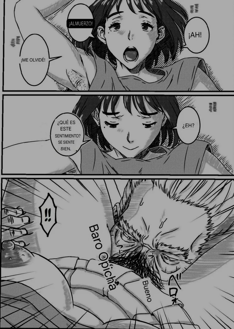 [Kingyo no Suisou] Kanzaki Noriko wa Sakaraenai 1-2 | No se Puede Resistir a Noriko Kanzaki. [Spanish] image number 7