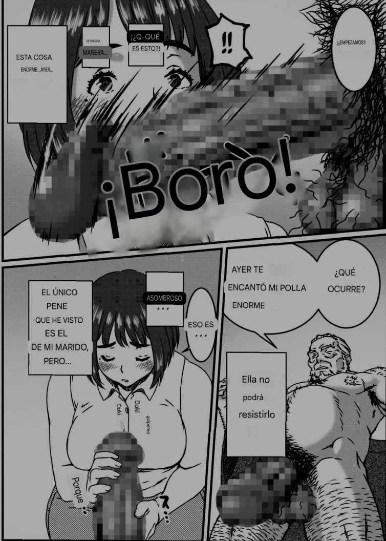 [Kingyo no Suisou] Kanzaki Noriko wa Sakaraenai 1-2 | No se Puede Resistir a Noriko Kanzaki. [Spanish] image number 19