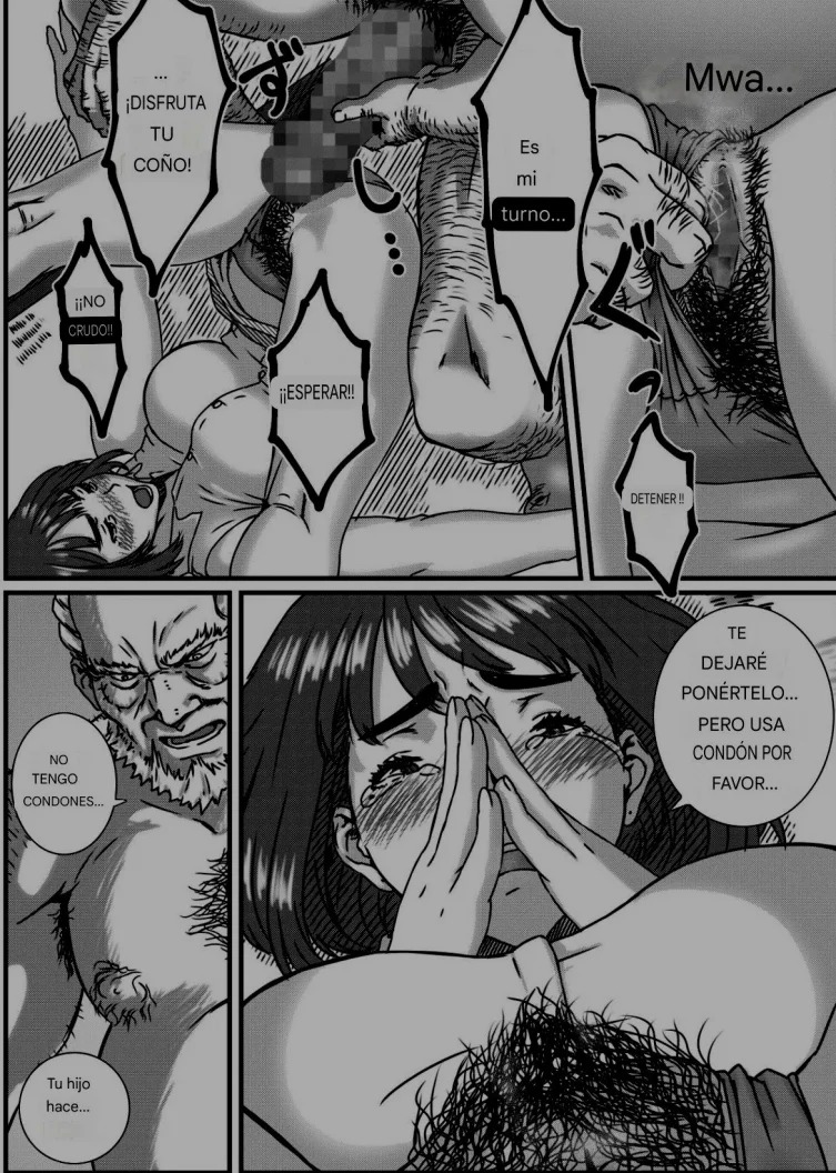 [Kingyo no Suisou] Kanzaki Noriko wa Sakaraenai 1-2 | No se Puede Resistir a Noriko Kanzaki. [Spanish] image number 24