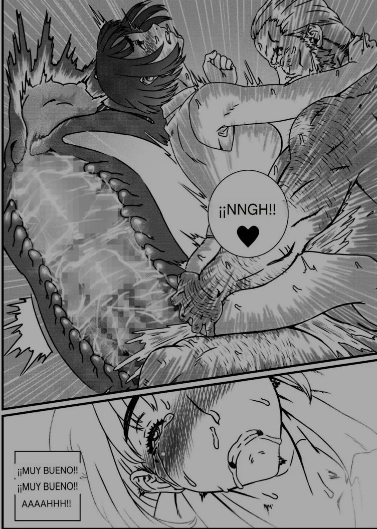 [Kingyo no Suisou] Kanzaki Noriko wa Sakaraenai 1-2 | No se Puede Resistir a Noriko Kanzaki. [Spanish] image number 32