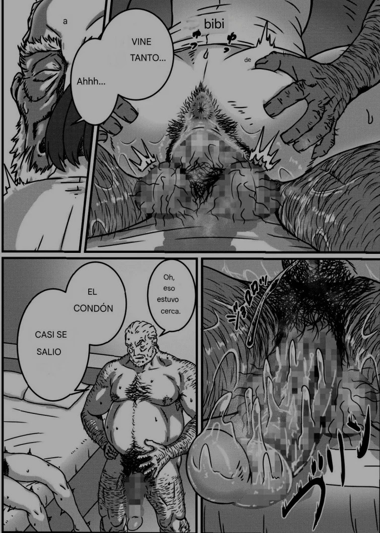 [Kingyo no Suisou] Kanzaki Noriko wa Sakaraenai 1-2 | No se Puede Resistir a Noriko Kanzaki. [Spanish] image number 33