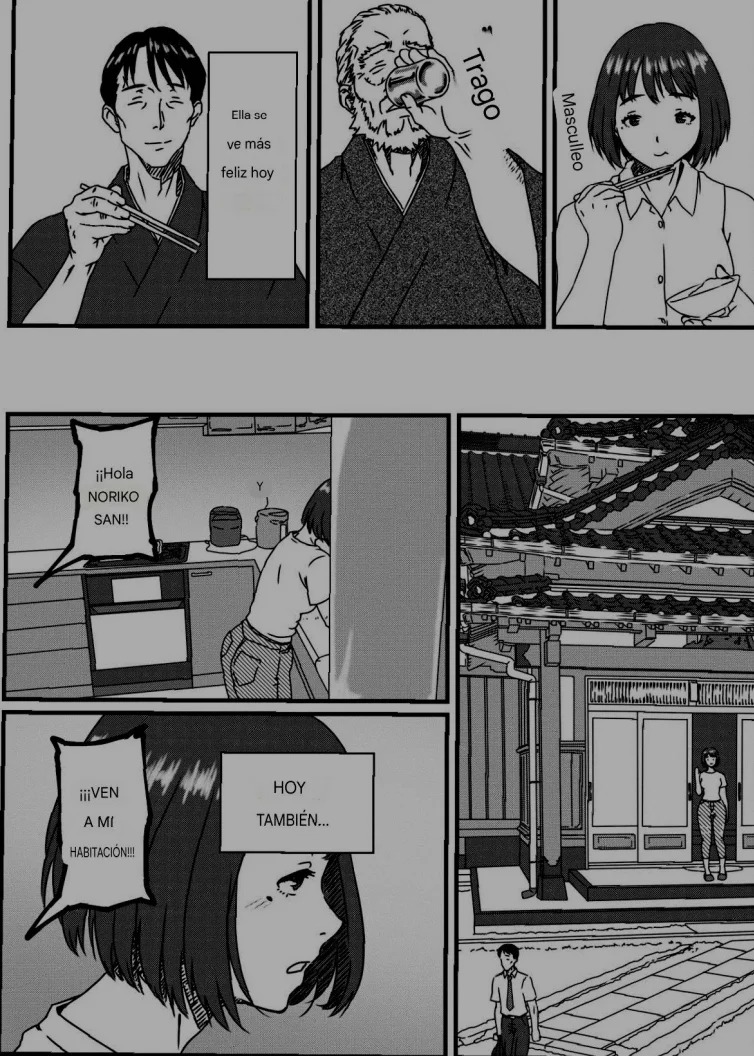 [Kingyo no Suisou] Kanzaki Noriko wa Sakaraenai 1-2 | No se Puede Resistir a Noriko Kanzaki. [Spanish] image number 35