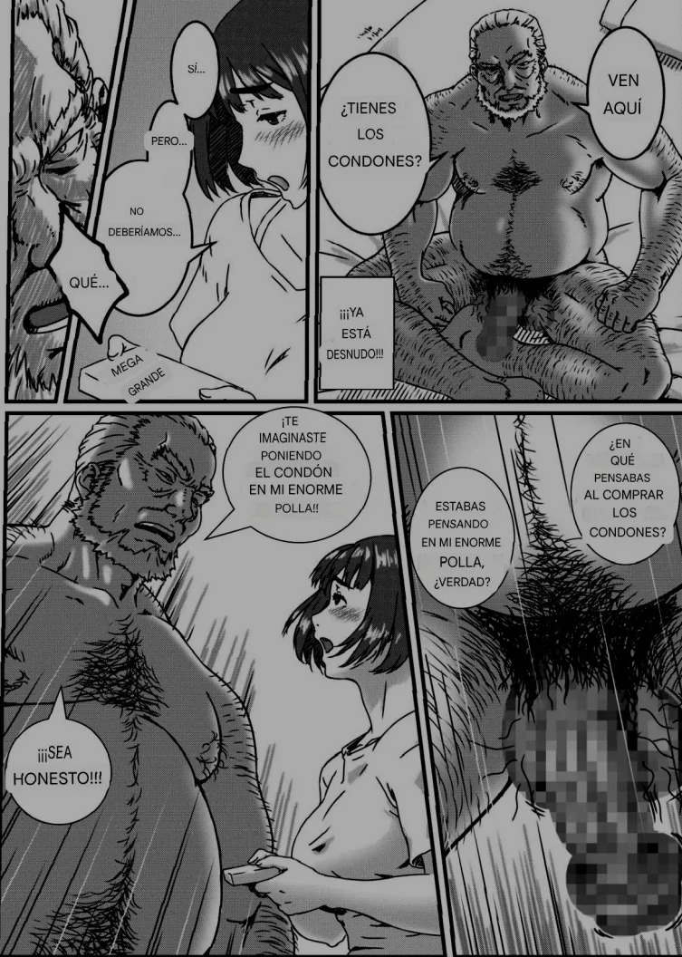 [Kingyo no Suisou] Kanzaki Noriko wa Sakaraenai 1-2 | No se Puede Resistir a Noriko Kanzaki. [Spanish] image number 37