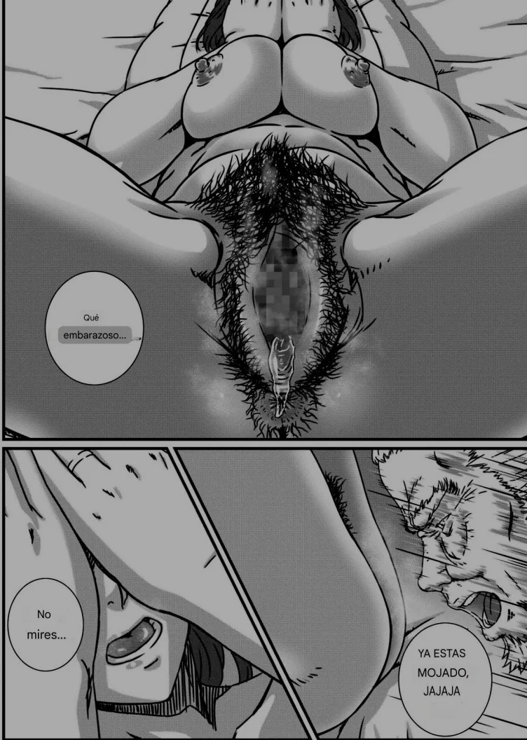 [Kingyo no Suisou] Kanzaki Noriko wa Sakaraenai 1-2 | No se Puede Resistir a Noriko Kanzaki. [Spanish] image number 39