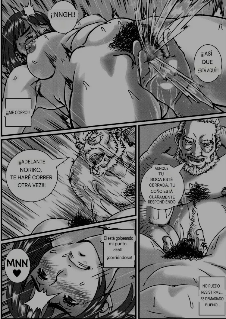 [Kingyo no Suisou] Kanzaki Noriko wa Sakaraenai 1-2 | No se Puede Resistir a Noriko Kanzaki. [Spanish] image number 41