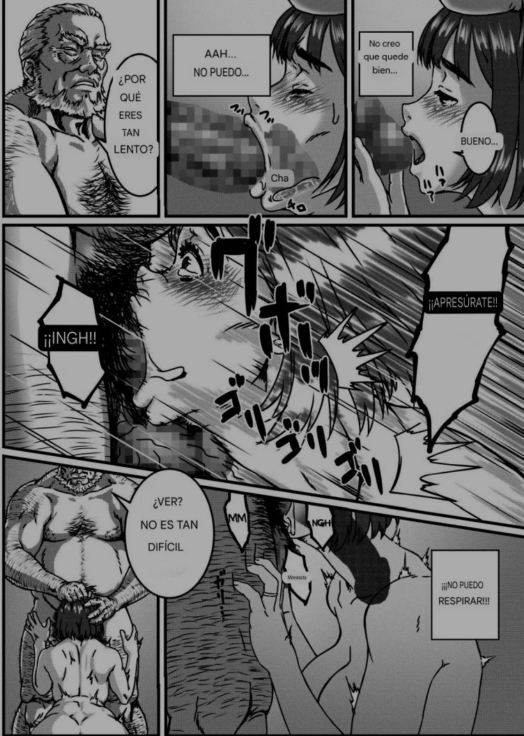 [Kingyo no Suisou] Kanzaki Noriko wa Sakaraenai 1-2 | No se Puede Resistir a Noriko Kanzaki. [Spanish] image number 43