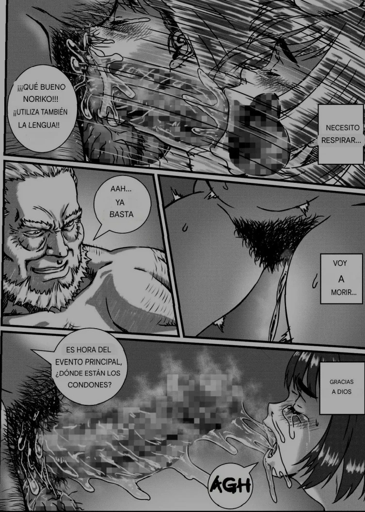 [Kingyo no Suisou] Kanzaki Noriko wa Sakaraenai 1-2 | No se Puede Resistir a Noriko Kanzaki. [Spanish] image number 44