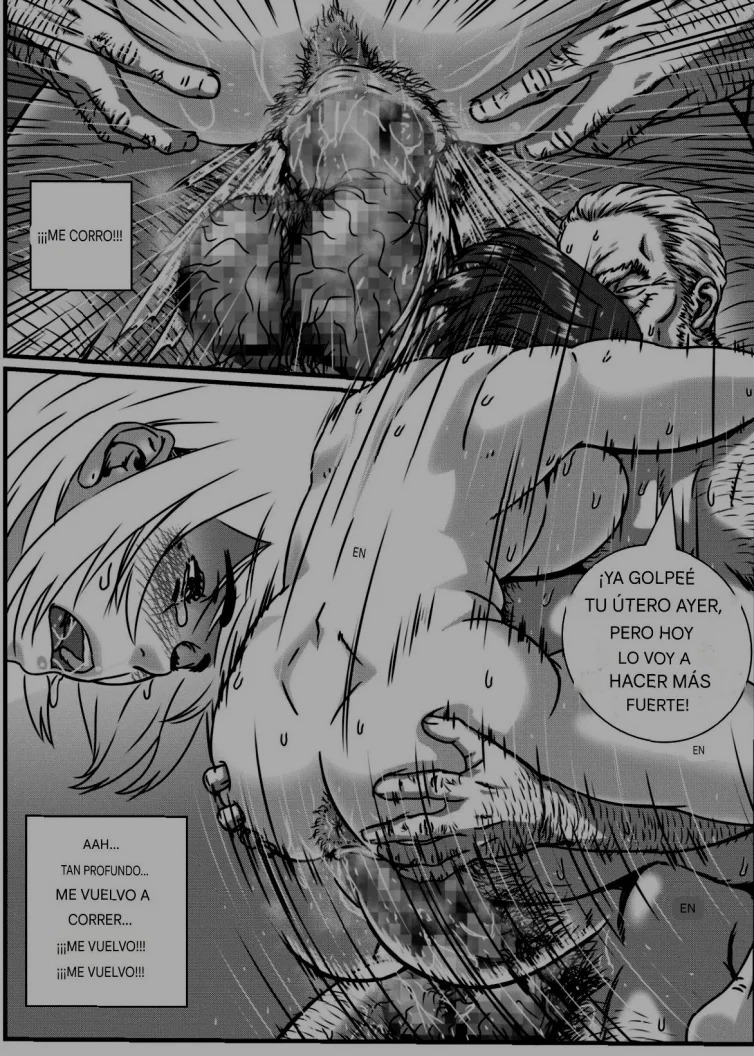 [Kingyo no Suisou] Kanzaki Noriko wa Sakaraenai 1-2 | No se Puede Resistir a Noriko Kanzaki. [Spanish] image number 47