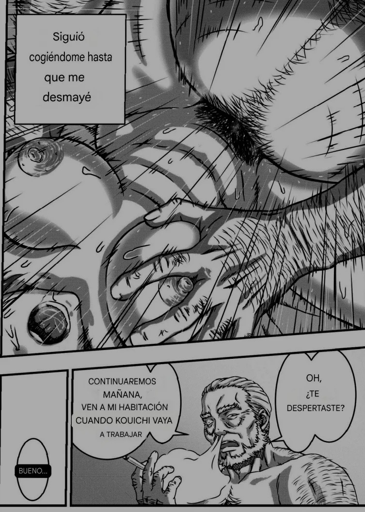 [Kingyo no Suisou] Kanzaki Noriko wa Sakaraenai 1-2 | No se Puede Resistir a Noriko Kanzaki. [Spanish] image number 51