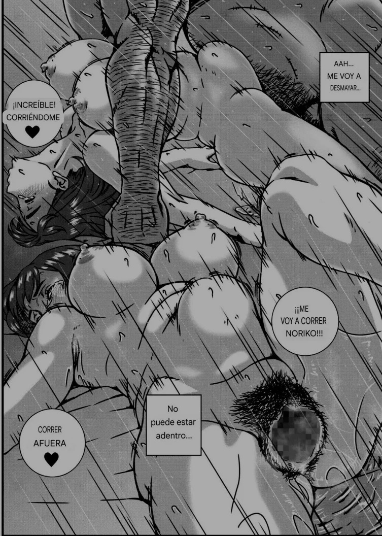 [Kingyo no Suisou] Kanzaki Noriko wa Sakaraenai 1-2 | No se Puede Resistir a Noriko Kanzaki. [Spanish] image number 73