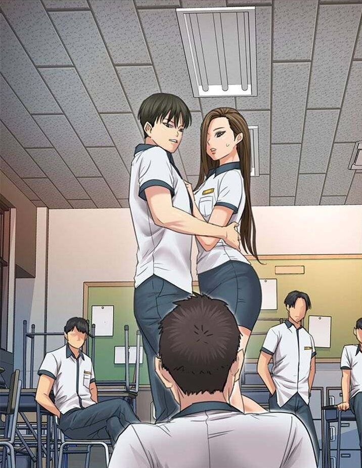 [Active Volcano] Queen Bee - Chapter 8 - Dallee's Netorare Tease (1) Bildnummer 39