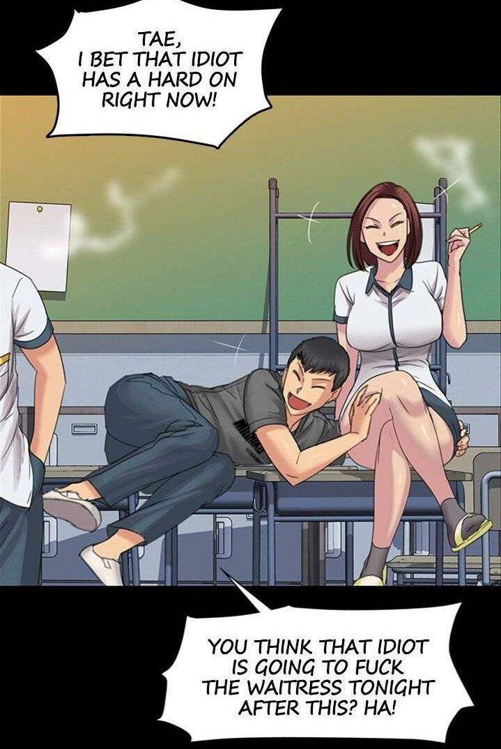 [Active Volcano] Queen Bee - Chapter 8 - Dallee's Netorare Tease (1) Bildnummer 45