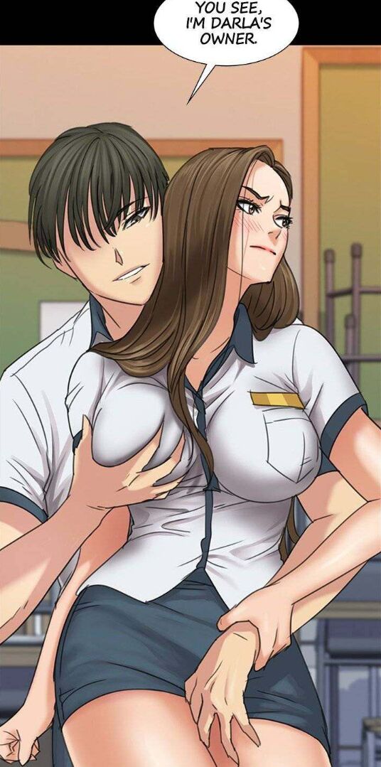 [Active Volcano] Queen Bee - Chapter 8 - Dallee's Netorare Tease (1) Bildnummer 49