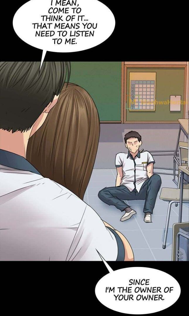 [Active Volcano] Queen Bee - Chapter 8 - Dallee's Netorare Tease (1) Bildnummer 50