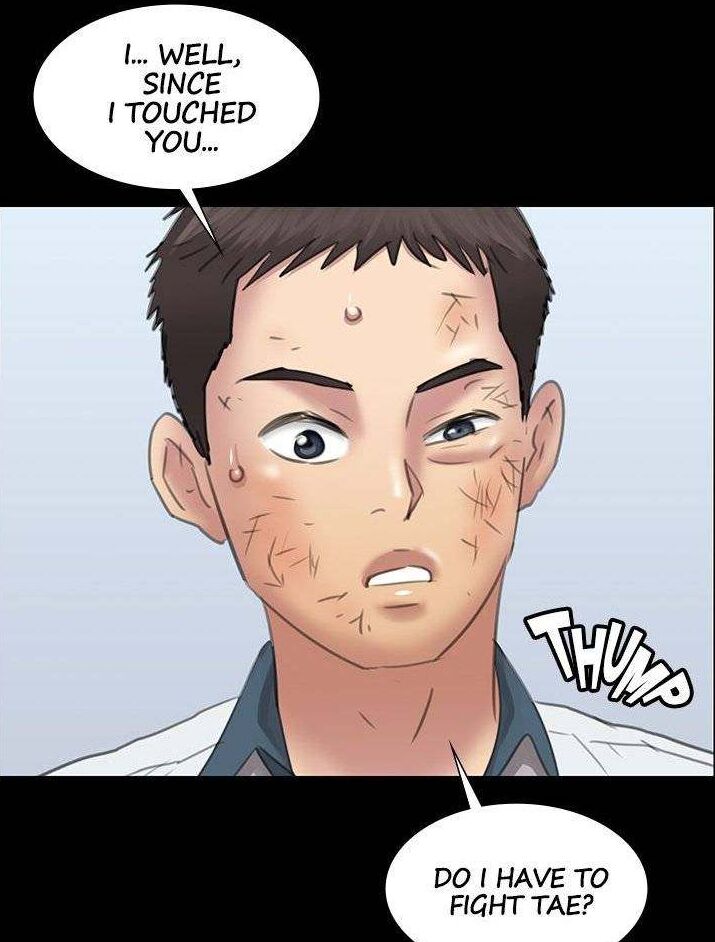 [Active Volcano] Queen Bee - Chapter 12 - Dallee's Gentle Femdom (1) Bildnummer 9