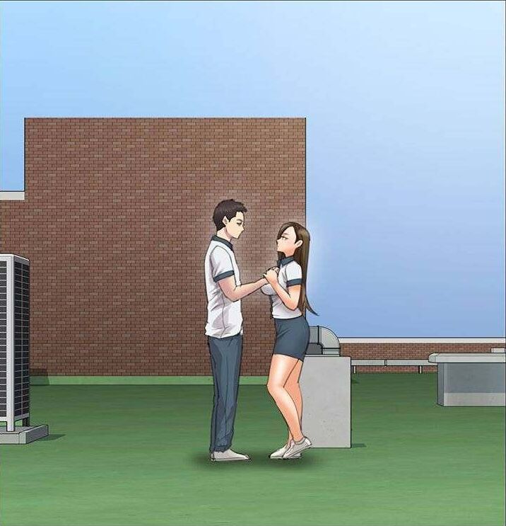 [Active Volcano] Queen Bee - Chapter 12 - Dallee's Gentle Femdom (1) Bildnummer 19