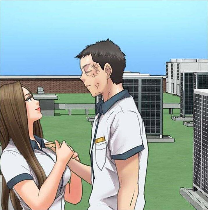 [Active Volcano] Queen Bee - Chapter 12 - Dallee's Gentle Femdom (1) Bildnummer 21