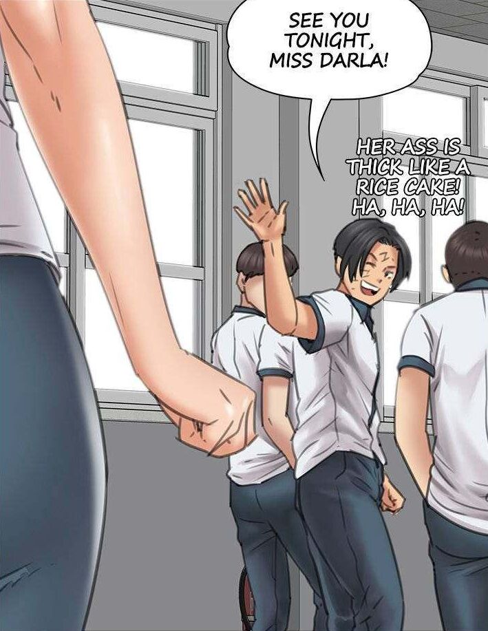 [Active Volcano] Queen Bee - Chapter 17 - Dallee Gets Molested (2) 9eme image